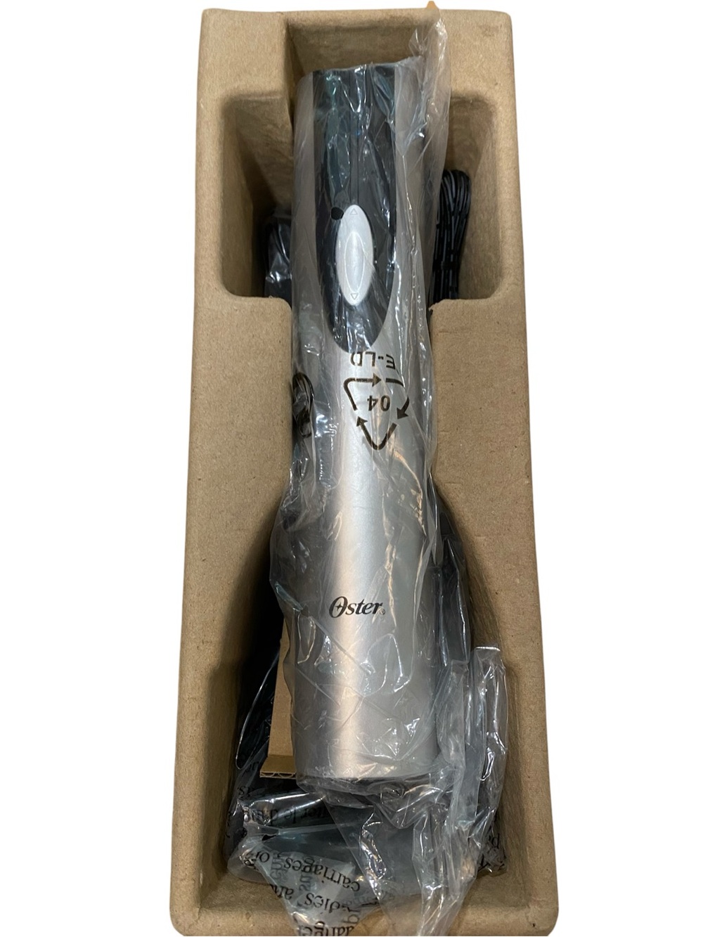 Oster Electric Wine Opener